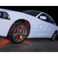 thumbnail image 4 of LEDGlow 4pc Orange LED Wheel Well Lighting Kit, 4 of 8