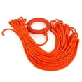 thumbnail image 4 of Riwcyla Lifesaving Rope Professional Throwing Rope Rescue Lifeguard Rescue Lifeline with Hand Ring for Swimming Boating Fishing, 4 of 6