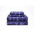 thumbnail image 1 of Juego de Sábanas Yamel King Size 3200 Hilos Estampada Damasco, 1 of 6