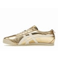 thumbnail image 2 of ASICS Men's Onitsuka Tiger Mexico 66 Gold White Shoes, from StockX, 2 of 5