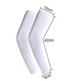 thumbnail image 2 of Mangas solares con protección UV para enfriar o calentar el brazo para hombres y mujeres Adepaton BST3010305-4, 2 of 6