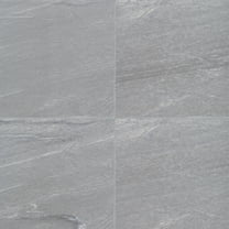 Bedrosians Urban 2.0 Square Honed Porcelain Tile 24 x 24, Lava Grey (15.84 sq. ft./Case)