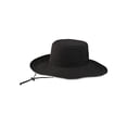 thumbnail image 1 of TASLON UV PROTECTION BUCKET HAT - Black, 1 of 1