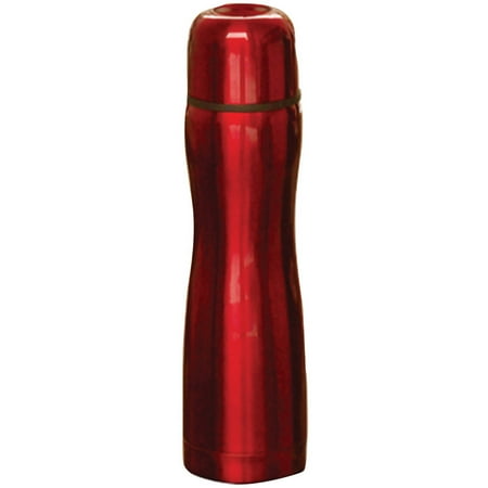 BRENTWOOD CTS-751R Vacuum Flask with Stainless Steel Cap (0.75 Liter)