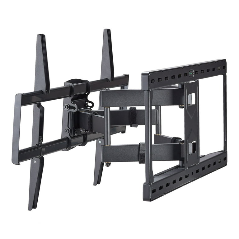 onn. Motion TV Wall Mount for 50" to 86" up to 15° Tilting - Walmart.com