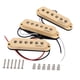 thumbnail image 1 of ABS Sound Pickup Professional Portátil Portátil Pick-Up Actualización de Guitarra Eléctrica Fuentes de piezas Musicales 3 piezas Sweethay OD003730-01, 1 of 7