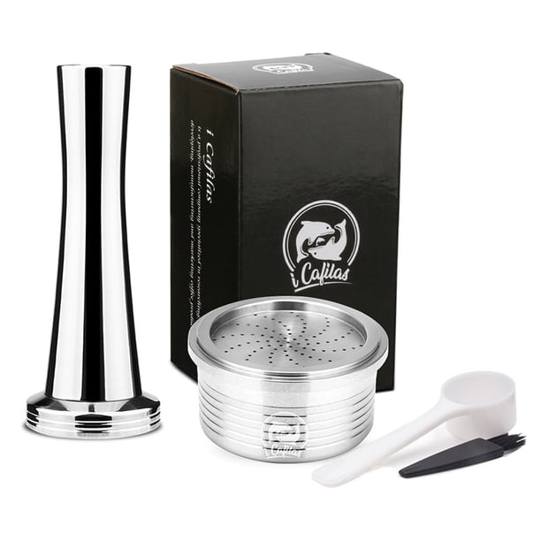 For Lavazza Espresso Point Coffee Capsule Pod Filter Tamper Kit