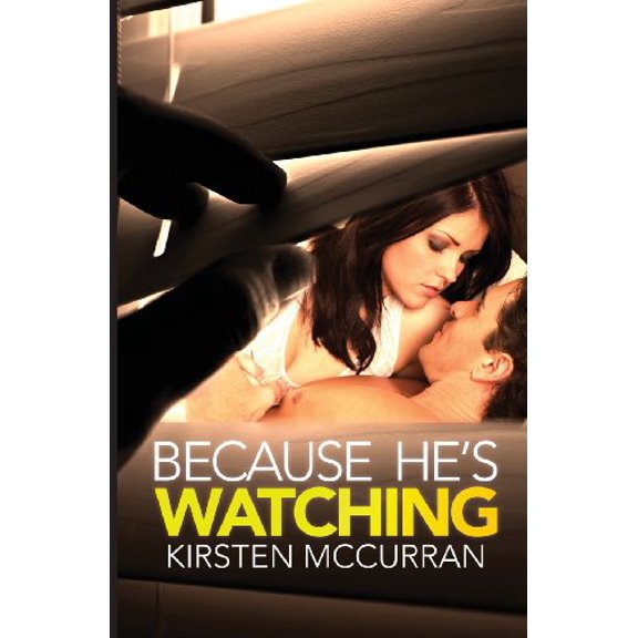 Pre-Owned Because He's Watching Paperback