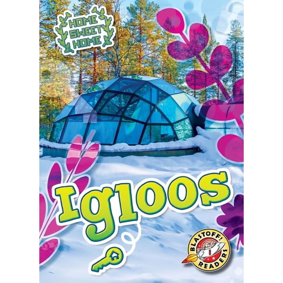 Home Sweet Home Igloos, (Paperback)