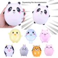 thumbnail image 2 of Squeeze Animal Mushy Toy Mushy Toy Creative Scratch-resistant heqiyong LED, 2 of 2