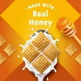 thumbnail image 2 of Honey Nut Chex Cereal, Gluten Free Breakfast Cereal, Made with Whole Grain, 12.5 oz, 2 of 12