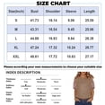 thumbnail image 4 of Laqbezok Women's Shiny Sequin Short Sleeve Top, Pullover Puff Sleeve Patchwork Blouse, Casual Sparkly Party Outfit, 4 of 6