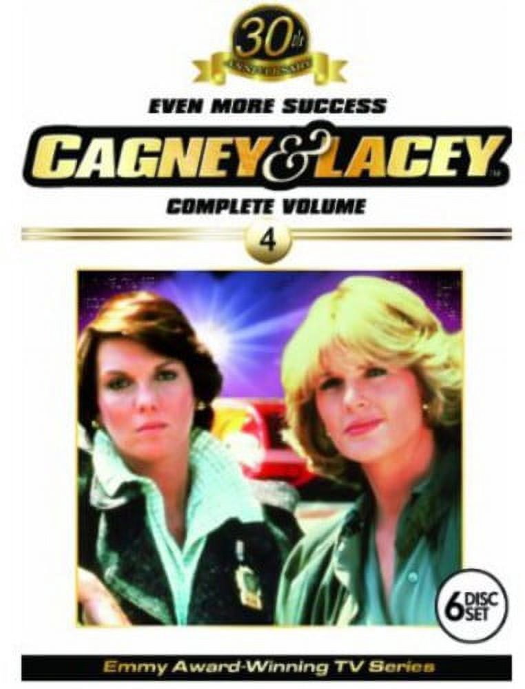 Cagney & Lacey: The Complete Collection (DVD), Vei, Drama