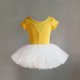thumbnail image 5 of Vestido de Fiesta de Navidad de las Niñas Verano Color Sólido Correa Práctica Vestido de Rendimiento para Niños Vestido de Navidad Niña Bebé, 5 of 5