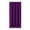 Purple#8, variant on Thermal Insulated Blackout Curtains for Bedroom & Kitchen | Energy Saving Solid Color Silk Panels | Noise Reducing & Light Blocking | Single Panel