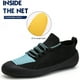 thumbnail image 2 of Zapatos para caminar Zapatillas de deporte Zapatos casuales al aire libre Antideslizante Gimnasio Ejercicio para hombres mujeres (45) Azul DQrwqpou Tenis De Mujer Tenis De Hombre, 2 of 6