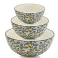 thumbnail image 1 of Milo Bowl Set of 3 (10cm, 15cm, 20cm), 1 of 3