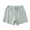 Pea Green, variant on LYMAYTER Men's 4 Inch Running Shorts Casual Vertical Stripe Drawstring Fitness Take Exercise Shorts for S-4XL