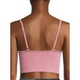thumbnail image 4 of Athletic Works Super Soft Seamless Bra, 4 of 5