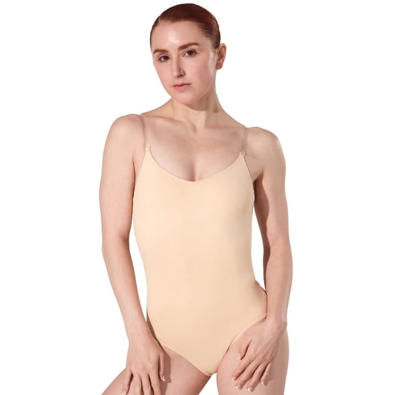 Capezio Camisole Leotard w/ BraTek®