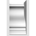 thumbnail image 4 of Ekena Millwork 5"W x 10"D x 10"H Standard Scroll Architectural Grade PVC Corbel, 4 of 9