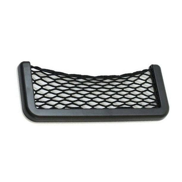 Organizador De Accesorios Para Coche, Bolsa De Almacenamiento Colgante Multifuncional Elástica Para Coche