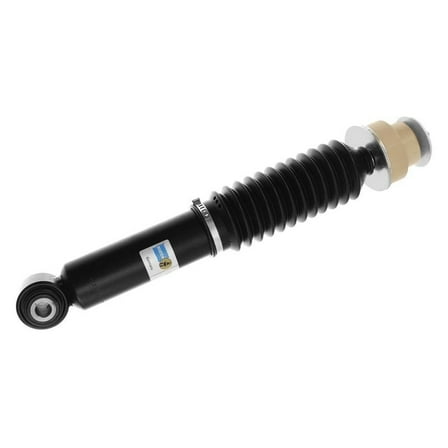 B4 Series Rear Driver or Passenger Side Standard Monotube Shock Absorber for Jaguar XJ-Type 1998-2003 Black
