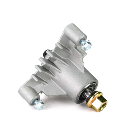 (1) Spindle Assembly for AYP Husqvarna Mowers 44" to 50" 532137152, 532137553