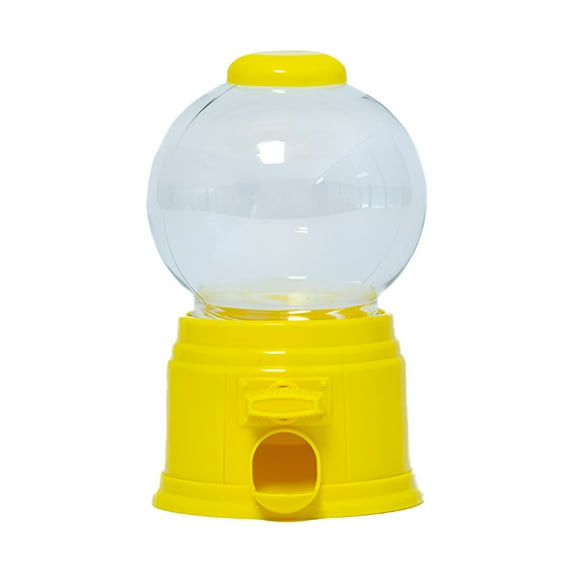 BESTSKY Cute Sweets Mini Candy Machine Bubble Gumball Dispenser Coin Bank