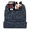 Blue Marl, variant on 1 Pack Warm Cuffed Knit Beanie Hat with Stretch Fit for Cold Weather Outdoor Activities Daily Wear and Winter Comfort One Size, Green