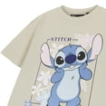 thumbnail image 3 of Lilo & Stitch T-Shirt à Manches Courtes Stitch pour Filles, 3 of 3