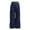 Navy, variant on GPOECD Yoga Pants for Women Effortless Wide Leg Joggers with Slim Fit and Seamless Comfort Versatile Casual Trousers for Yoga and Daily Wear Wide Leg Sweatpants GY2,XL
