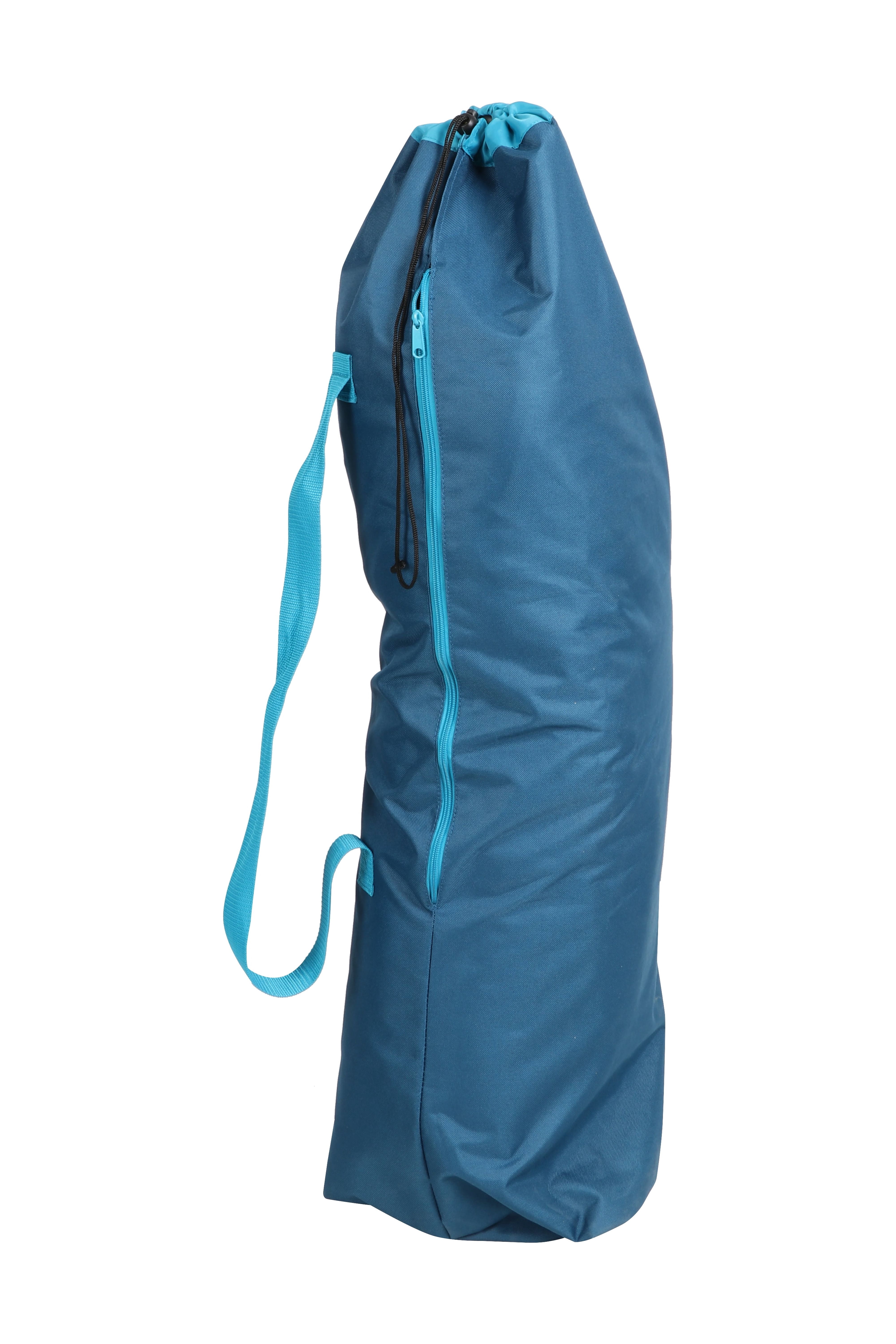 Ozark Trail Structured Hammock Camp Chair with Padding, Blue