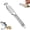 1pc, variant on 2-in-1 Stainless Steel Fish Scaler & Ginger Grater, Multifunction Fish Scale Scraper, Professional Fish Descaler Tool with No Mess Design, Multifunction Ginger Grater Kit for Kitchen (1PC)