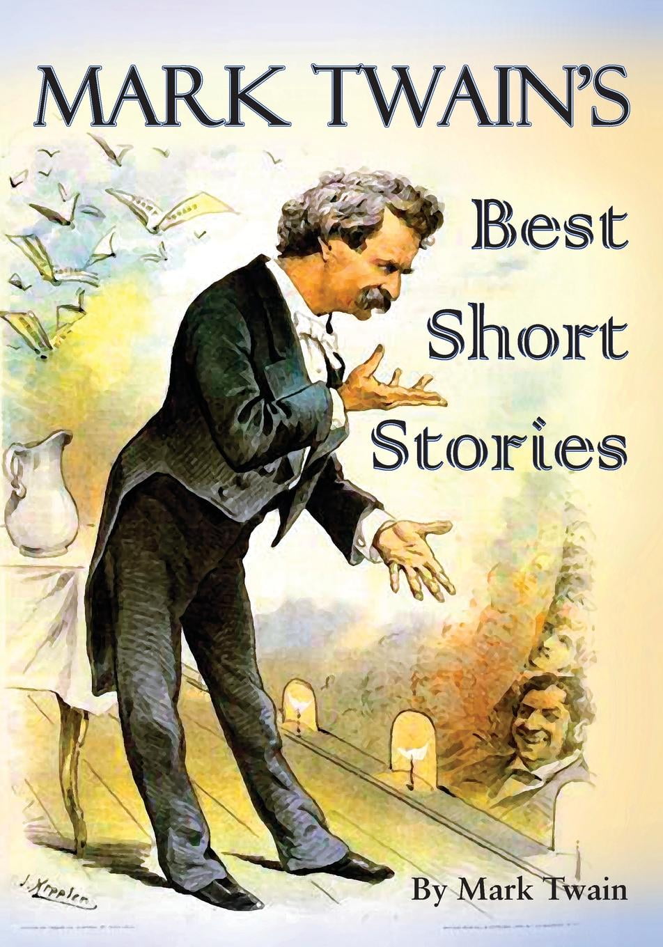 Mark Twain's Best Short Stories (Paperback)