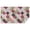 Pioneer Flower Floral-2, variant on Pioneer Flower Floral Print Pattern Rectangle Tablecloth 60"x120", Waterproof Polyester Table Cloth, Wipeable Spillproof for Dining Camping Indoor Outdoor