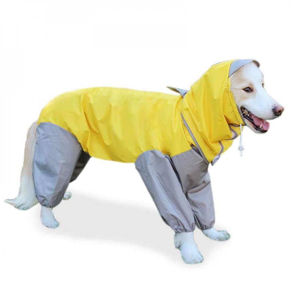raincoat for dogs walmart