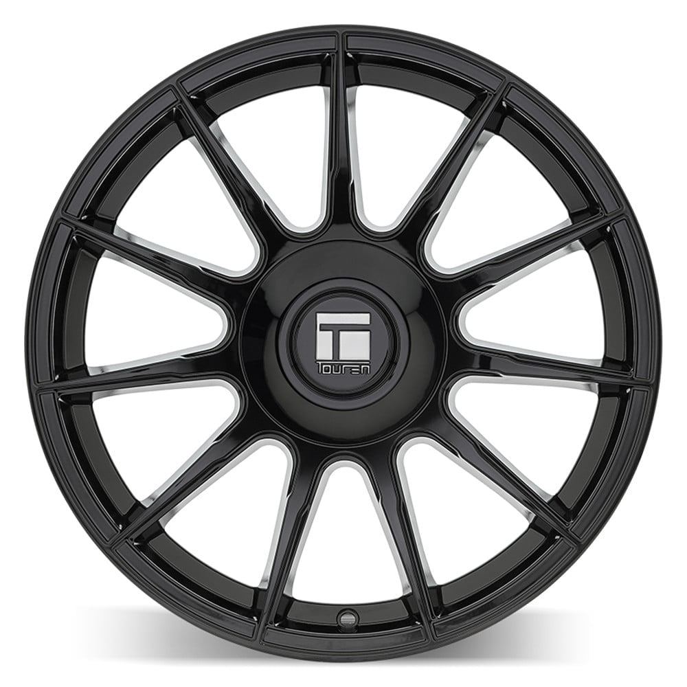 TOUREN TR81 Gloss Black 8-18