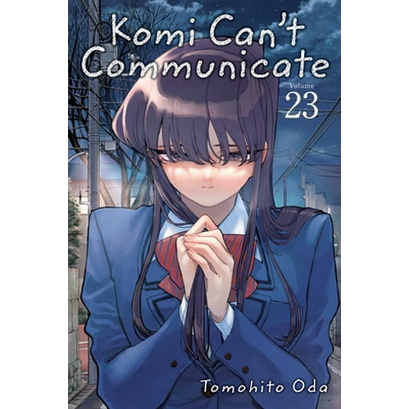 Pre-Owned Komi Can't Communicate, Vol. 23 (Paperback) 1974734013 9781974734016
