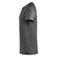 thumbnail image 4 of Clique - Camiseta de Mezcla para Hombre (Antracita), 4 of 4