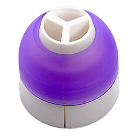 

Three-Color Couplers Practical DIY Cake Baking Tools Cake Flower Pastry Decoration Kitchen Supplies