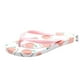 thumbnail image 2 of Chanclas para mujer Baño Antideslizante Zapatilla con punta abierta Playa Fiesta en la piscina Verano Sandalias frescas, rosa, tamaño 40 Inevent AP1246-15, 2 of 7