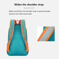 thumbnail image 4 of Mochila de Senderismo Levayhill Plegable, Ligera y Resistente al Agua 25L, 4 of 9