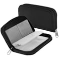 thumbnail image 1 of 22 slots Memory Card SD card Storage Carrying Pouch Holder Wallet Case Bag, 1 of 8