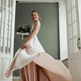 thumbnail image 1 of UPOUART 4Ud Soporte Floral Con Base Para Ramos De Novia Y Centros De, 1 of 8