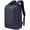 Blue, variant on Men's 15.6" Laptop Backpack with USB Charging Port for Business Work College Trip, Black