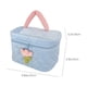 thumbnail image 3 of Bolsa de Maquillaje de Mano Bolsa de Almacenamiento de Viaje Bolsa de Almacenamiento de Lápiz Labial, 3 of 7