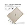 thumbnail image 2 of BONAEVER MacBook Air 15 inch Case 2023 A2941 M2 Chip Liquid Retina Display Touch ID, Heavy Duty Hard Shell Dual Layer Protective Cover with Fold Kickstand & Keyboard Skin Cover & Type C Adapter, 2 of 7