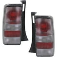 thumbnail image 4 of For 04 05 06 Scion XB Taillight Taillamp Rear Brake Light Lamp w/o Bulb SET PAIR, 4 of 5