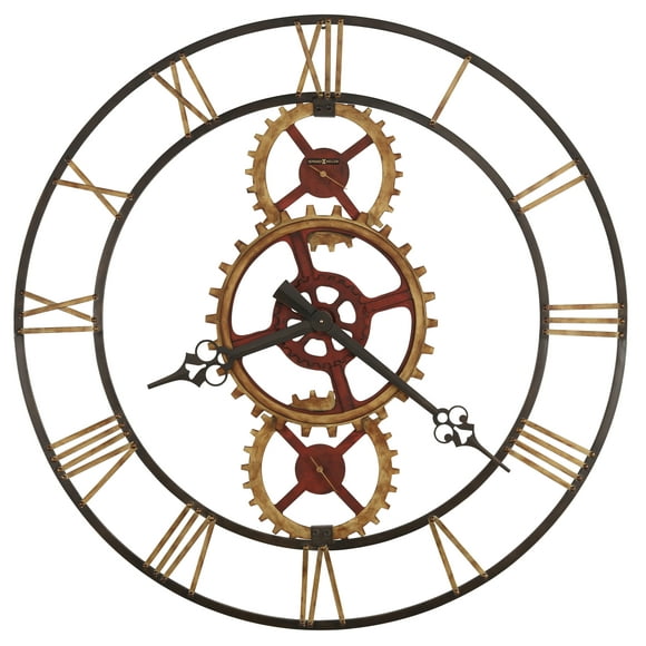 HOWARD MILLER HANNES WALL CLOCK 625645